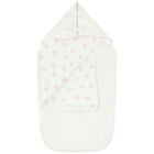 Girls Ivory Heart Baby Nest, 1, hi-res